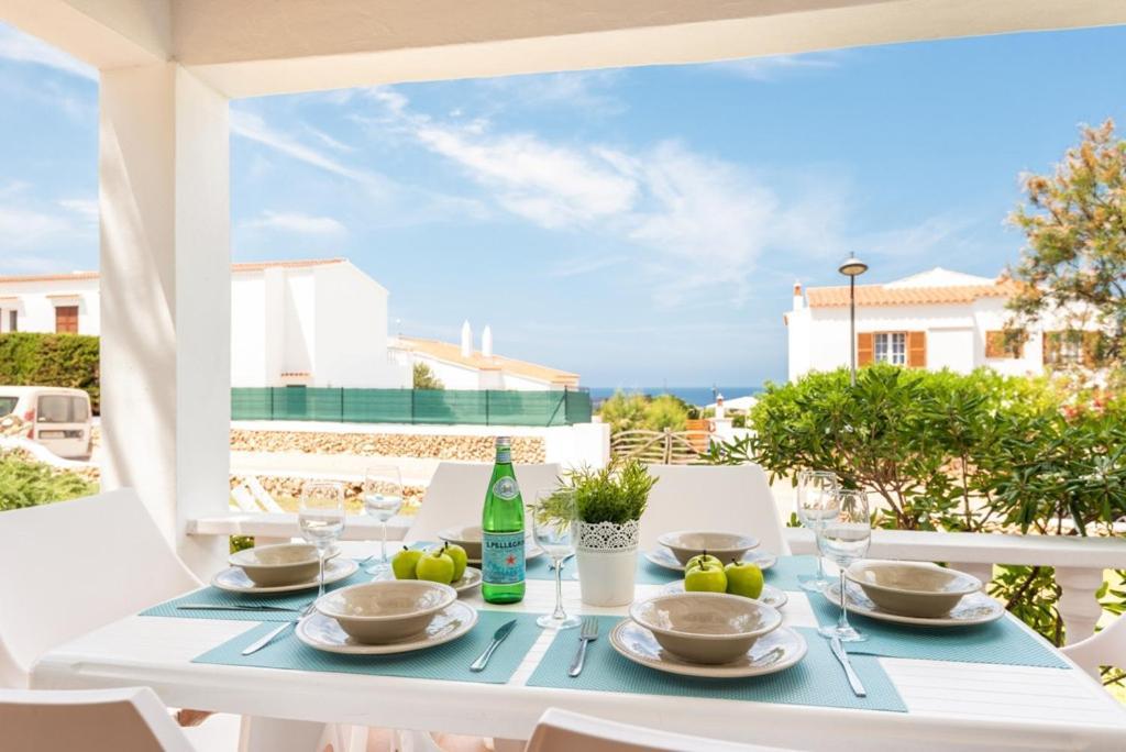 Arenal Jardin 56-2 - Arenal Den Castell Apartment Arenal d'en Castell Exterior photo