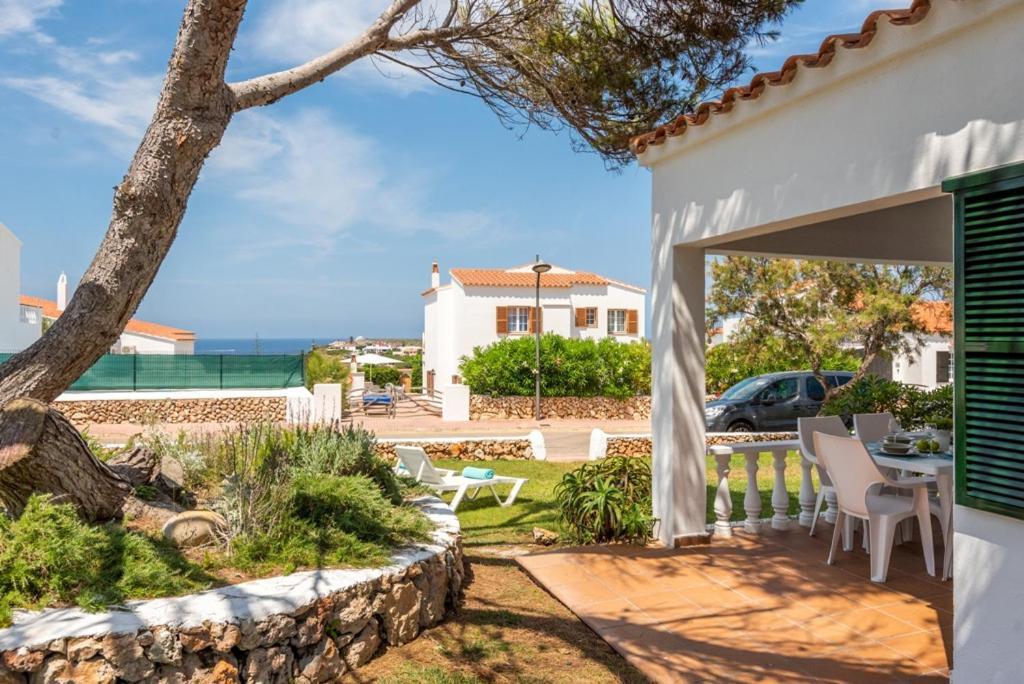 Arenal Jardin 56-2 - Arenal Den Castell Apartment Arenal d'en Castell Exterior photo