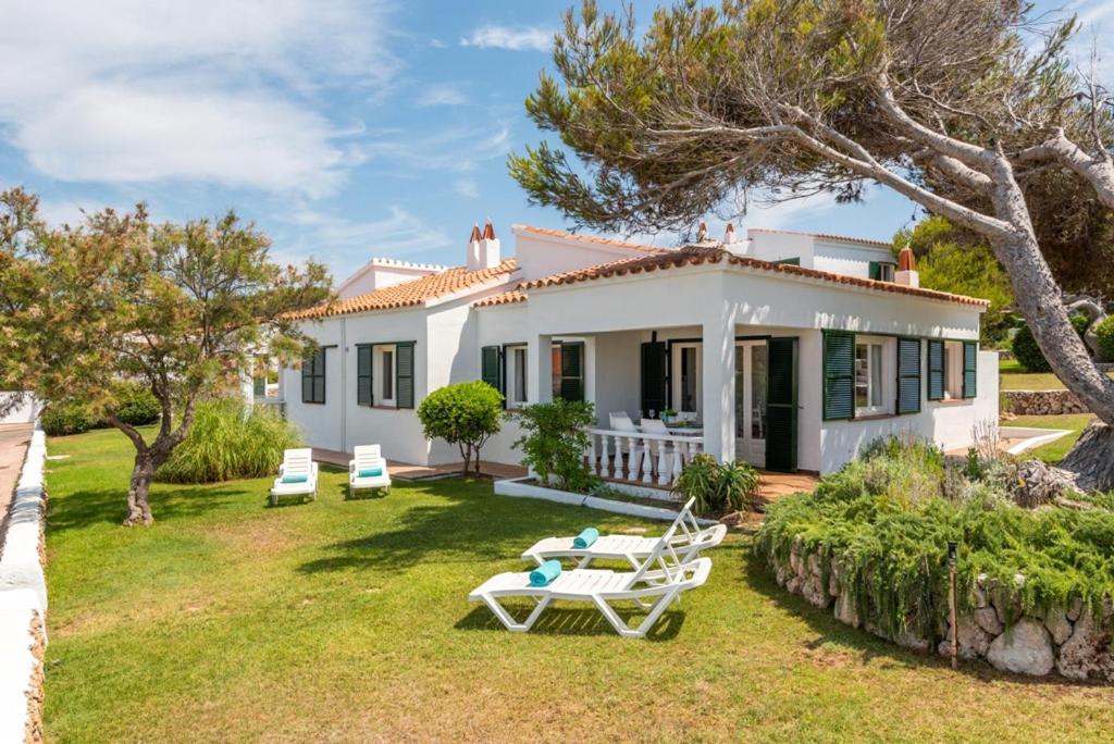 Arenal Jardin 56-2 - Arenal Den Castell Apartment Arenal d'en Castell Exterior photo