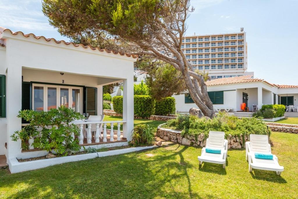 Arenal Jardin 56-2 - Arenal Den Castell Apartment Arenal d'en Castell Exterior photo