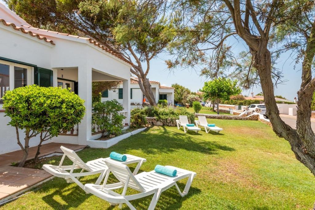 Arenal Jardin 56-2 - Arenal Den Castell Apartment Arenal d'en Castell Exterior photo