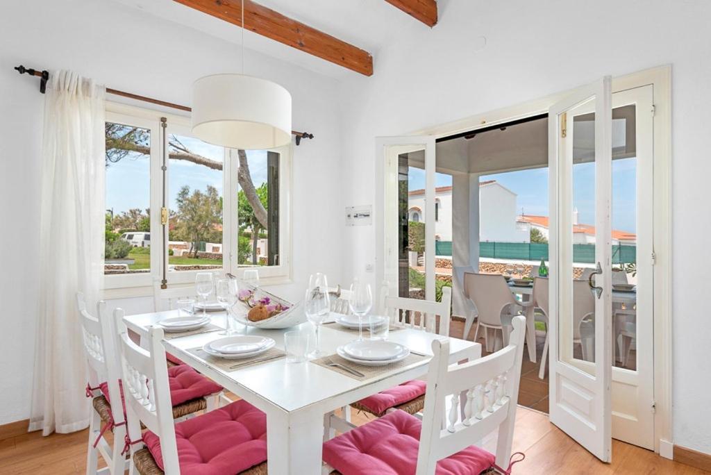 Arenal Jardin 56-2 - Arenal Den Castell Apartment Arenal d'en Castell Exterior photo