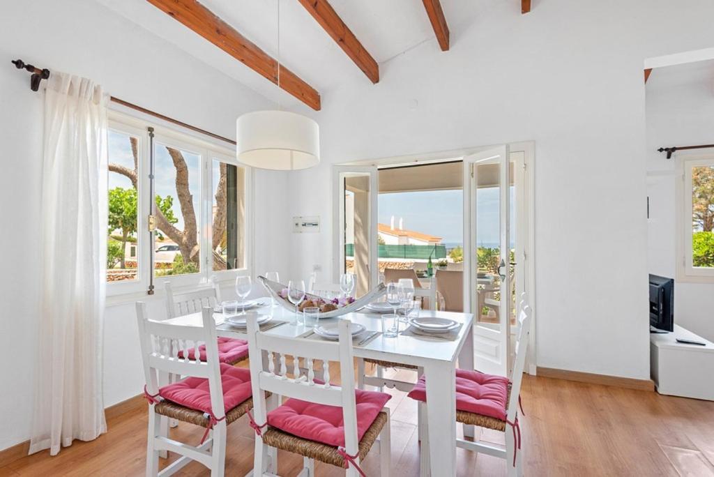 Arenal Jardin 56-2 - Arenal Den Castell Apartment Arenal d'en Castell Exterior photo
