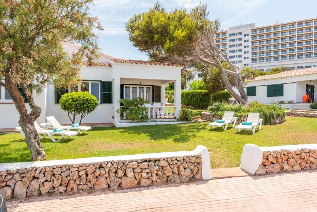 Arenal Jardin 56-2 - Arenal Den Castell Apartment Arenal d'en Castell Exterior photo