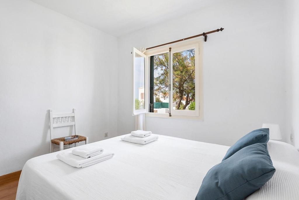Arenal Jardin 56-2 - Arenal Den Castell Apartment Arenal d'en Castell Exterior photo