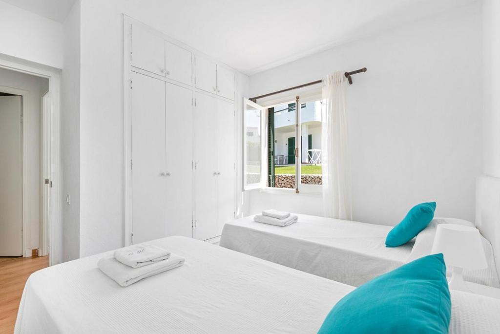 Arenal Jardin 56-2 - Arenal Den Castell Apartment Arenal d'en Castell Exterior photo