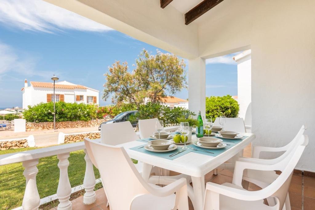 Arenal Jardin 56-2 - Arenal Den Castell Apartment Arenal d'en Castell Exterior photo