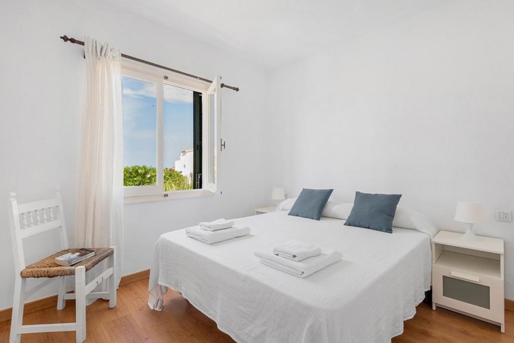 Arenal Jardin 56-2 - Arenal Den Castell Apartment Arenal d'en Castell Exterior photo