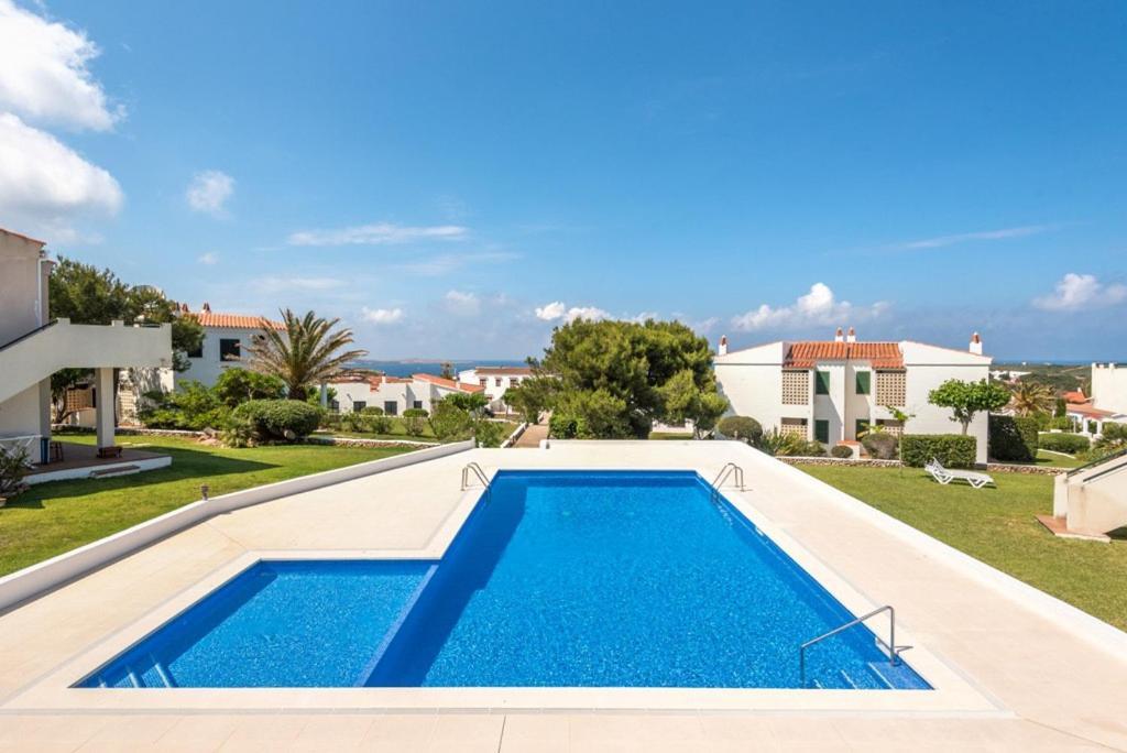 Arenal Jardin 56-2 - Arenal Den Castell Apartment Arenal d'en Castell Exterior photo