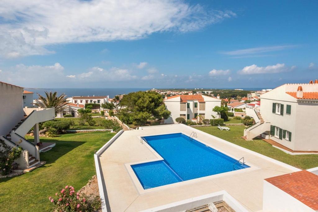 Arenal Jardin 56-2 - Arenal Den Castell Apartment Arenal d'en Castell Exterior photo