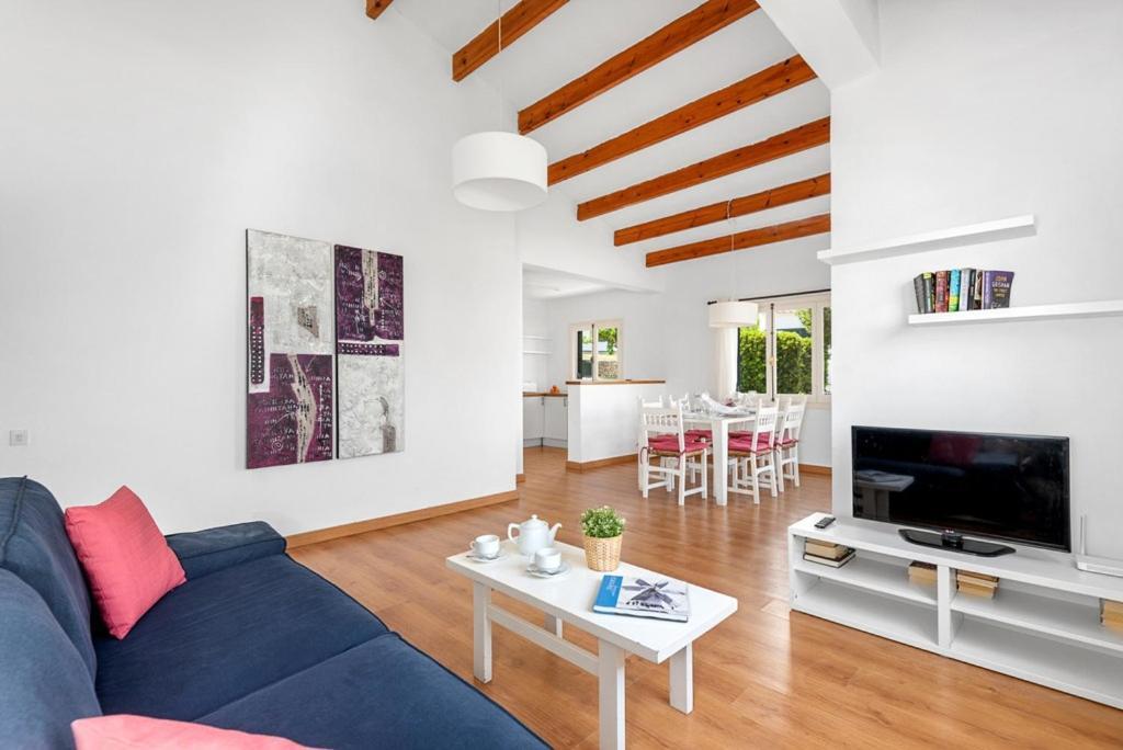 Arenal Jardin 56-2 - Arenal Den Castell Apartment Arenal d'en Castell Exterior photo