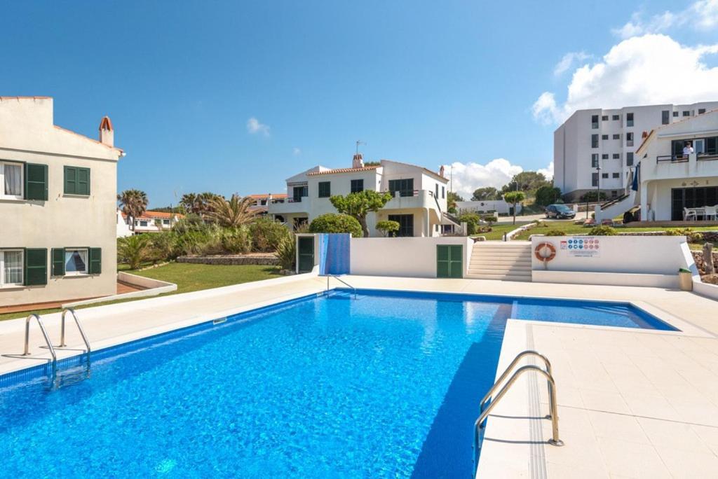 Arenal Jardin 56-2 - Arenal Den Castell Apartment Arenal d'en Castell Exterior photo