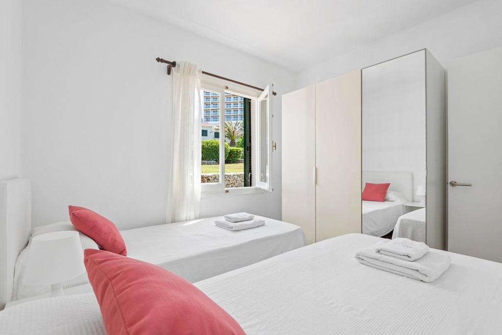 Arenal Jardin 56-2 - Arenal Den Castell Apartment Arenal d'en Castell Exterior photo