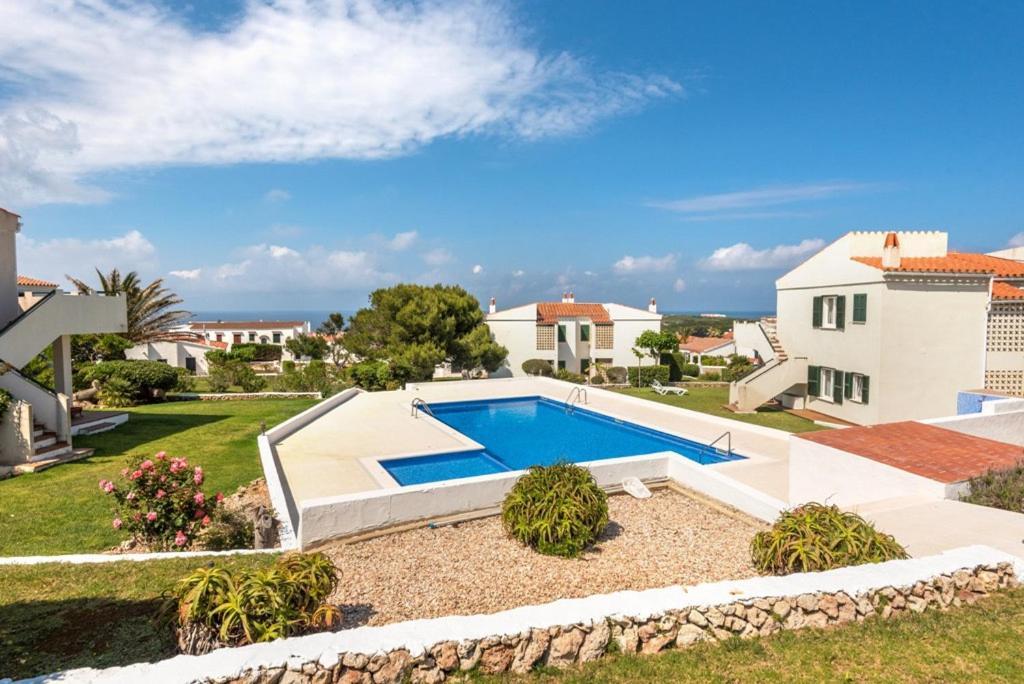 Arenal Jardin 56-2 - Arenal Den Castell Apartment Arenal d'en Castell Exterior photo